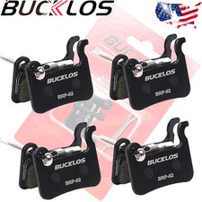 2/4/8 pairs Mountain Bike Bicycle Disc Brake Pads for Shimano M06 A01S ZOOM XTR