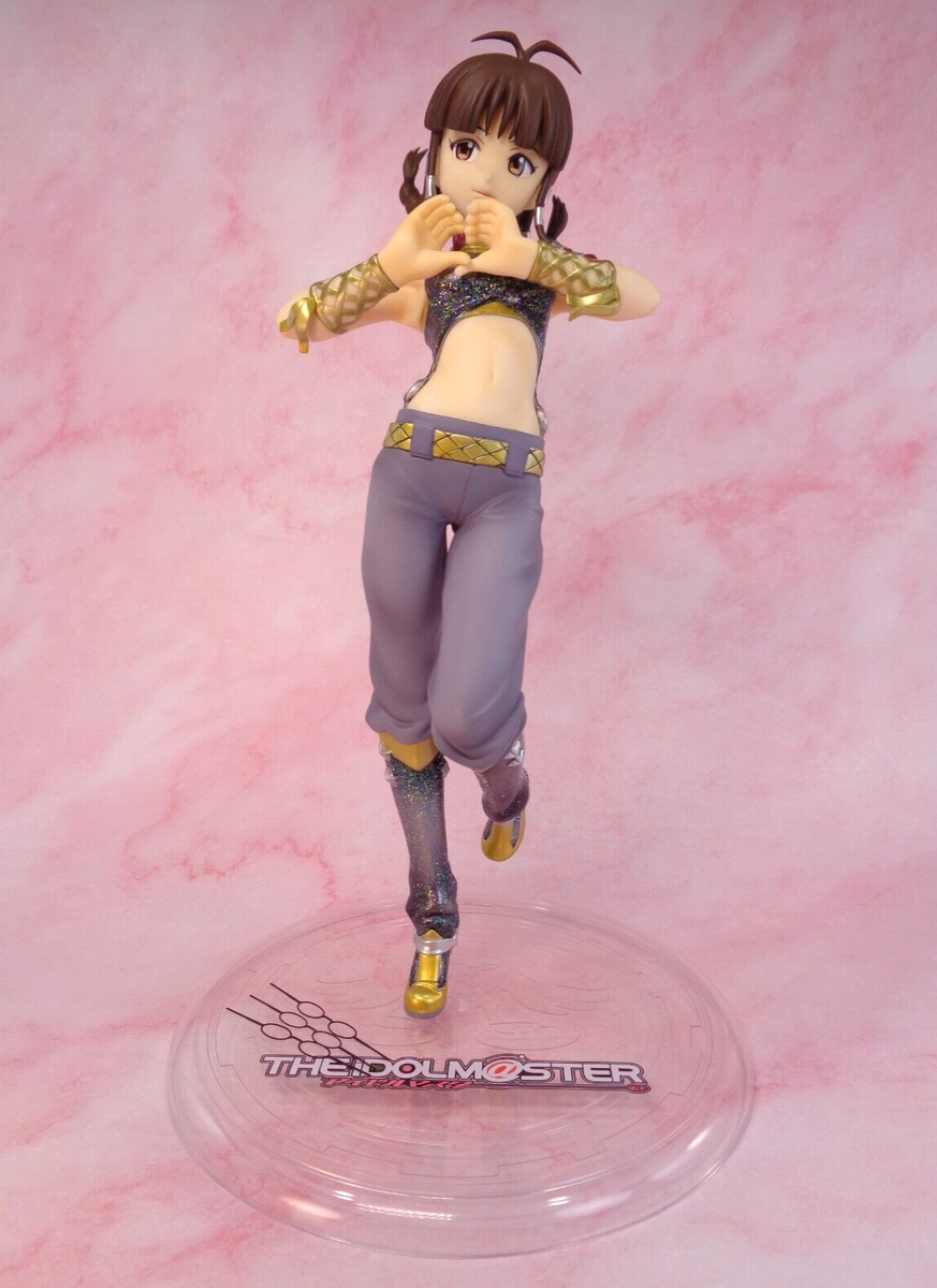 アイキララ Ritsuko Akizuki 1/7 Figure Age 18 Limited Exclusive Brilliant