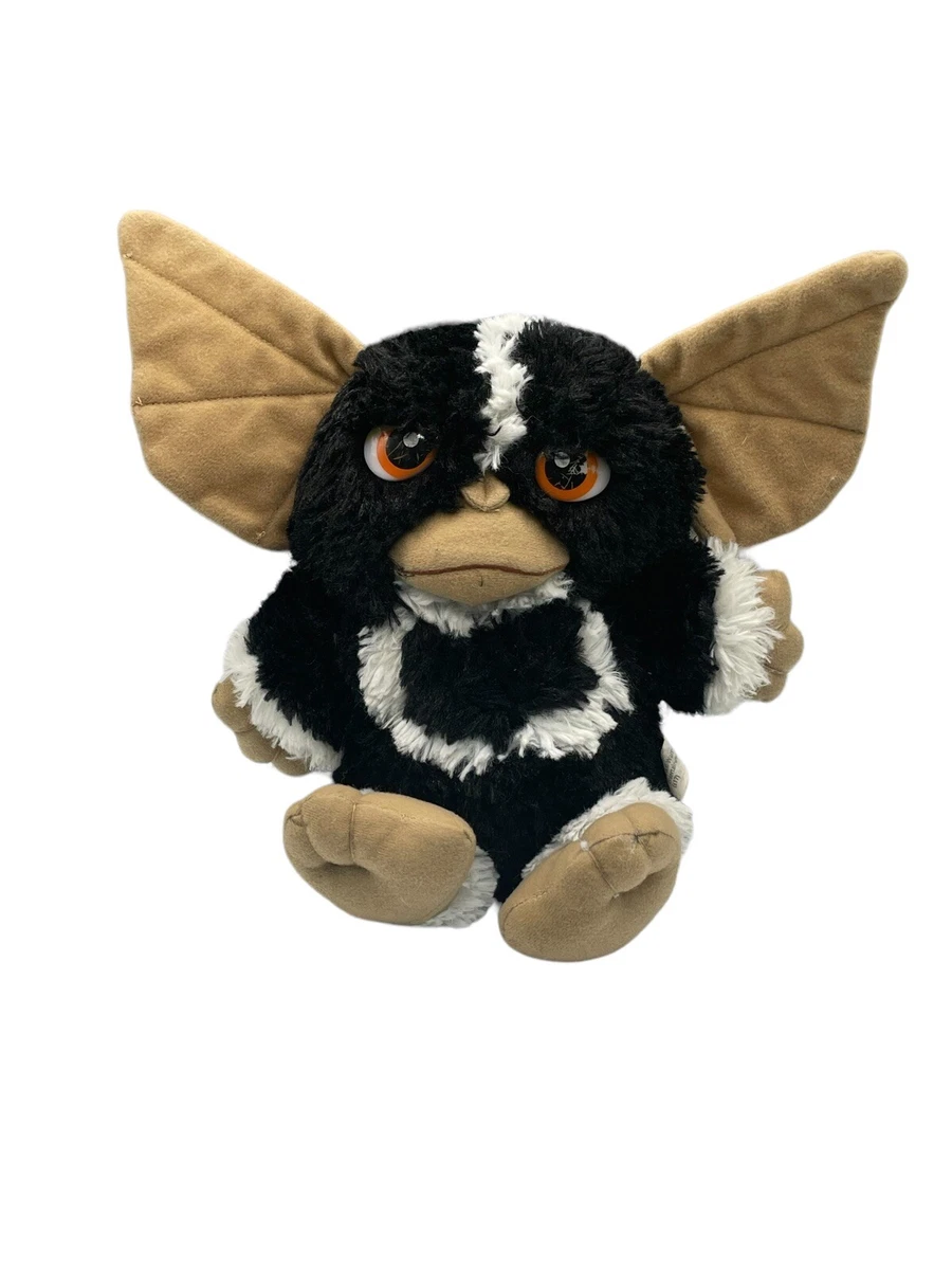 Gremlins Toy Factory Mohawk Black & White Gremlin Plush Stuffed