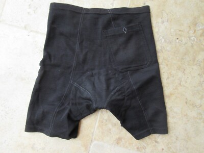 SHORT CYCLISME VINTAGE - CYCLES PEUGEOT - TAILLE 3 - Année 60 - Vélos