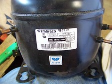 COMPRESSORE OEM SUB-ZERO FACTORY # 4203760 ULTIMO - NON PIU' DISPONIBILE DA NESSUNA PARTE