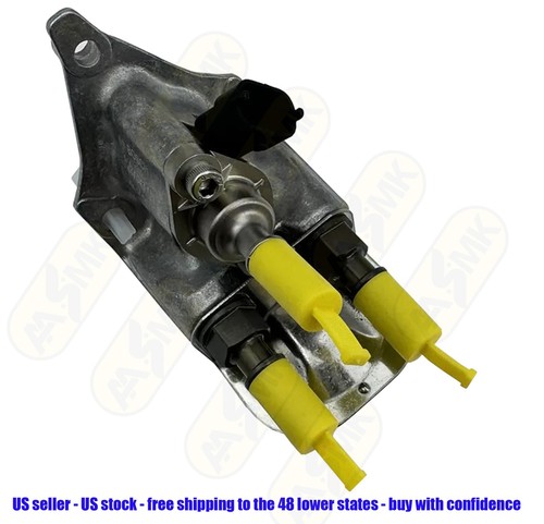 2888173 0444043034 DEF DOSER UREA VALVE INJECTOR VOLVO MACK CUMMINS ISX - Foto 5 di 13
