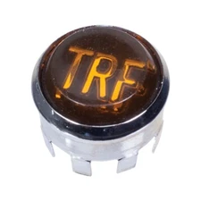 Instrument Panel Trafficator Warning Light Bezel, Instrument Panel Trafficator W