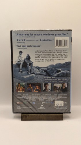 Shelter Me (DVD, 2007) LGBTQ Wolfe Video New and SEALED - Imagen 2 de 2