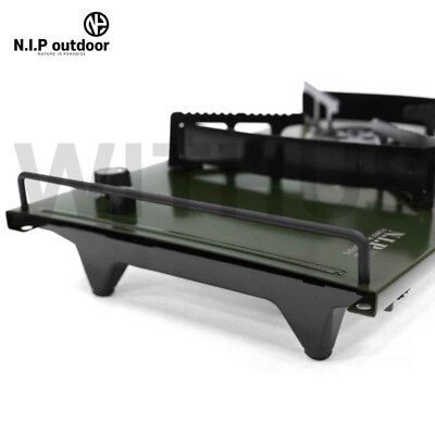 N.I.P Power Plate NO.6 Gas Stove Power Burner for Ourdoor w/Bag