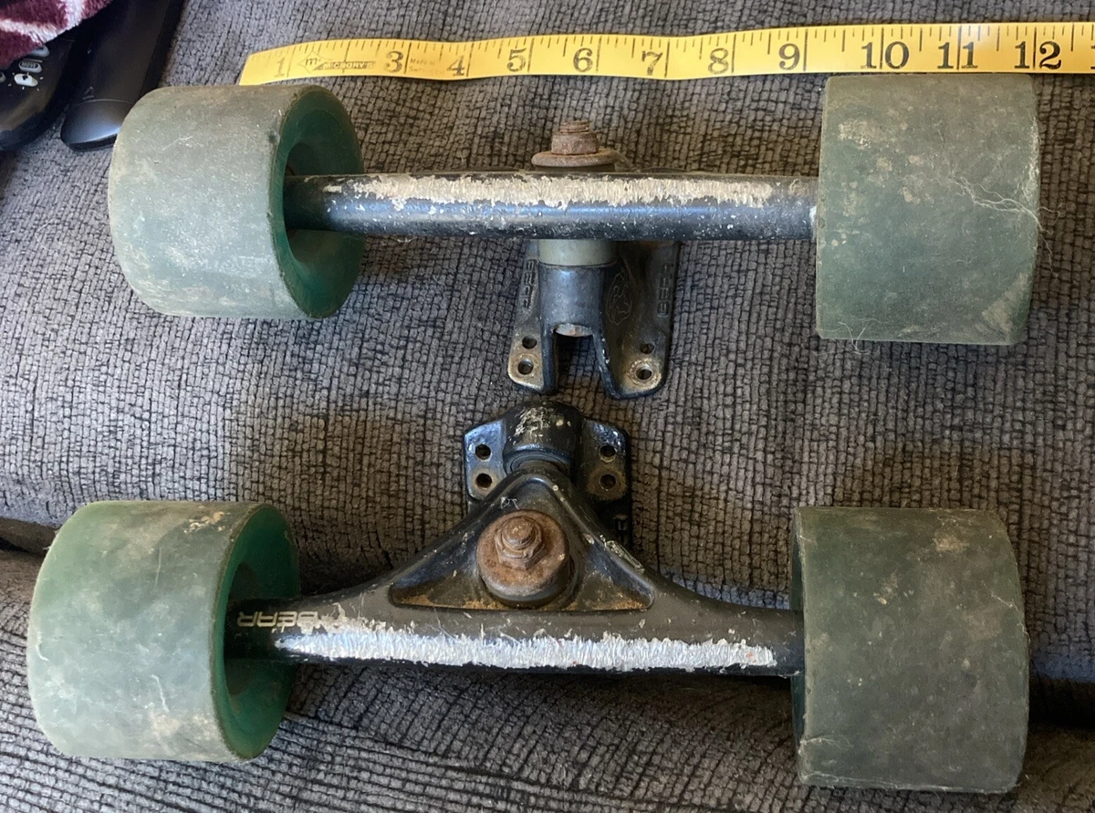 Bear Trucks Skateboarding & Longboarding Goods for sale | eBay
