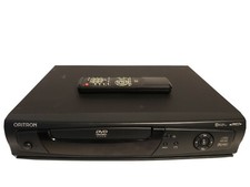 Oritron DVD Player DVD650 Black w/ Remote Tested EUC