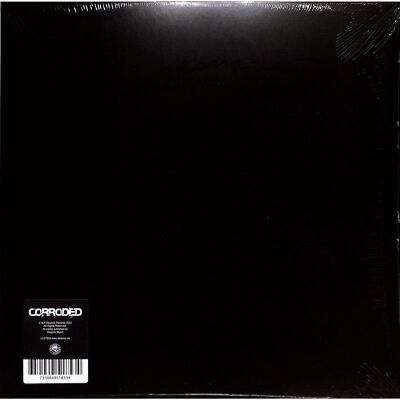 Corroded / PLAGUE (BLACK BIO-VINYL 2LP GATEFOLD) / Despotz Records / DZLP094 / 