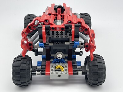 ⭐️ LEGO TECHNIC 8279 4WD X-TRACK Dune BUGGY Car inc. Working 