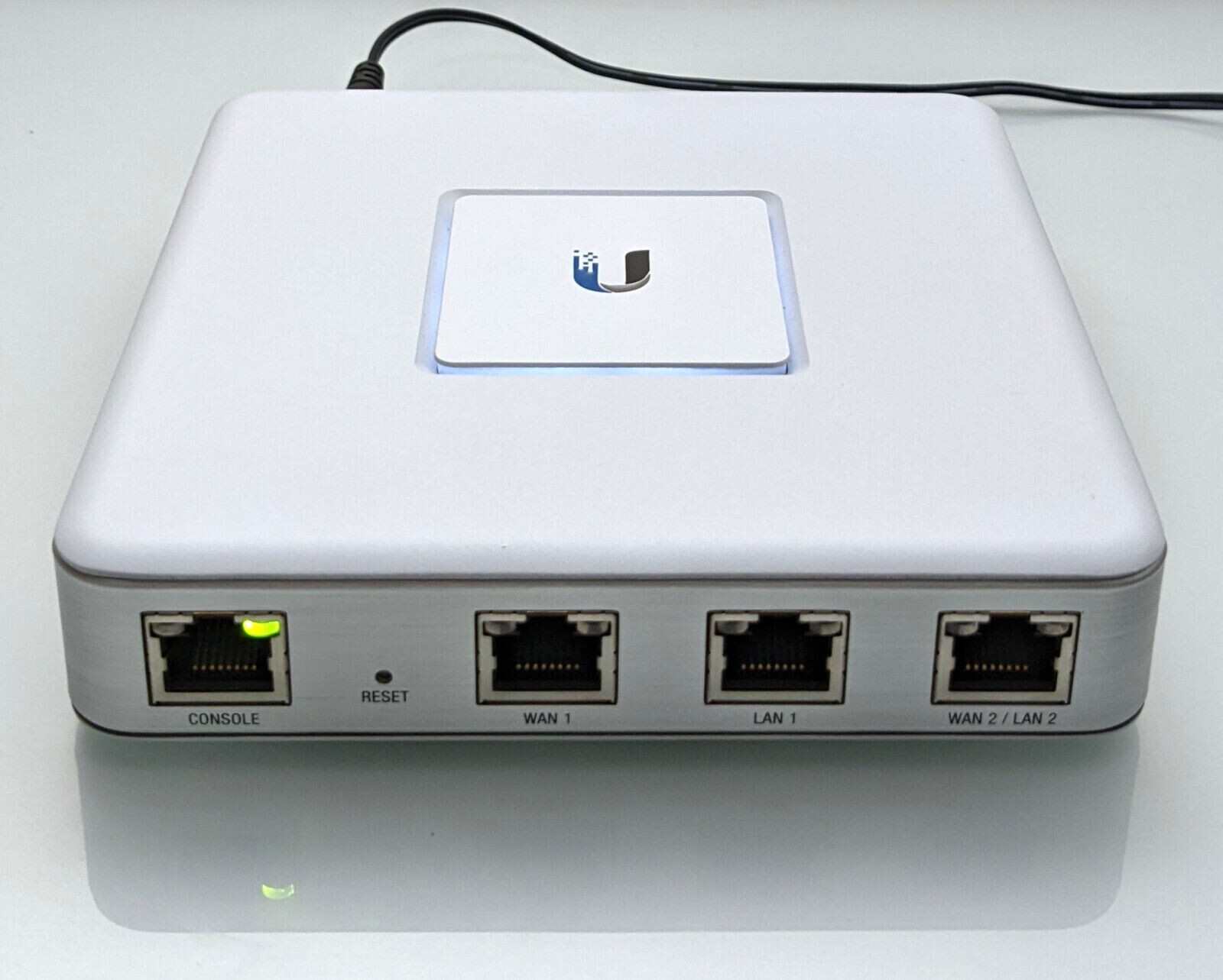 Ubiquiti USG 1000Mbps Gigabit UniFi Security Gateway + Original Power