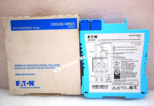 EATON MTL4544 2 CH REPEATER POWER SUPPLY, 4/20mA, FOR 2 OR 3 WIRE TRANSMITTER