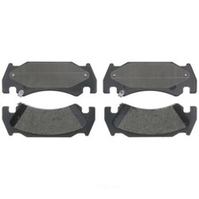 Front Semi Metallic Brake Pad Set Fits 2005-2006 Dodge Ram 1500 8.3L| D1085