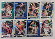 🔥WNBA Prizm Rookie Lot- 24 Cards [Silver/ Ice/ Velocity]- Ionescu/Osbourne 🔥