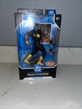 DC Multiverse Dark Flash Red Platinum Edition 7    Action Figure McFarlane Toy New