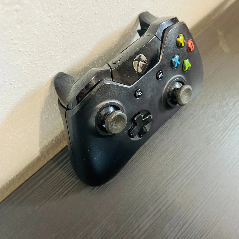 Joystick Controller Microsoft Xbox One wireless Nero originale TESTATO - Immagine 2 di 4