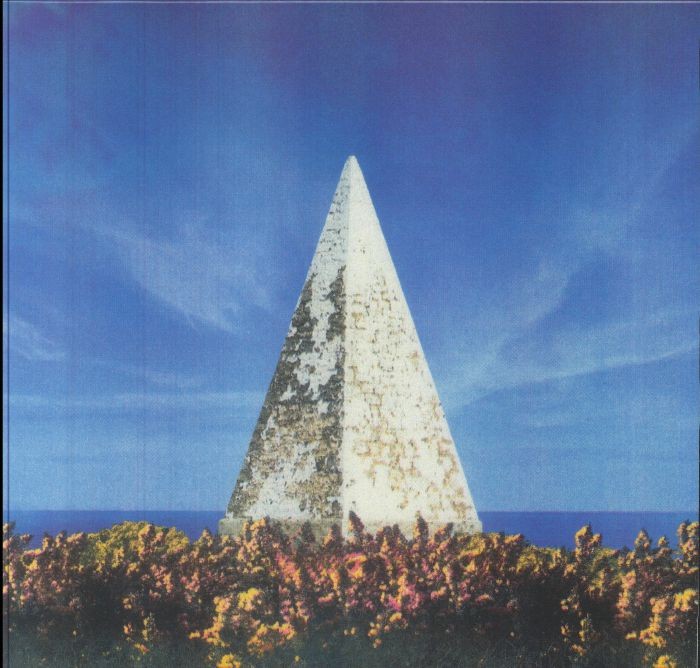 SISTER RAY DAVIES - Holy Island - Vinyl (blue vinyl LP + insert)