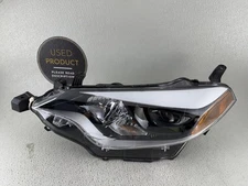 AFTERMARKET EAGLE EYES | 2014 - 2016 Toyota Corolla LED Headlight (Left/Driver)