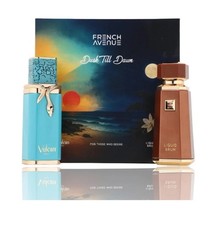 Dusk Till Dawn Gift Set | Liquid Brun & Vulcan Feu | By French Avenue