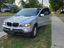 2004 BMW X5 3.0I