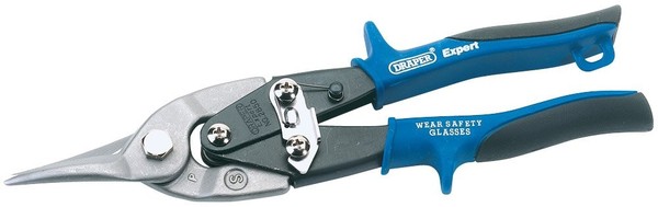 Draper Expert 49905 Profi Blechschere 250 Mm Schneidwerkzeug Metallbearbeitung-image