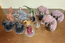 Dungeons and Dragons D D Miniatures WizKids Icons of the Realms You Pick