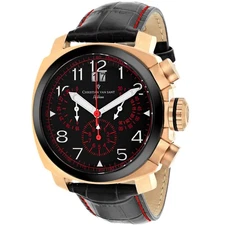 Christian Van Sant Grand Python Mens Watch