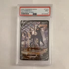 Pokémon Umbreon V TG22/TG30 PSA 9 Brilliant Stars Ultra Rare Holo