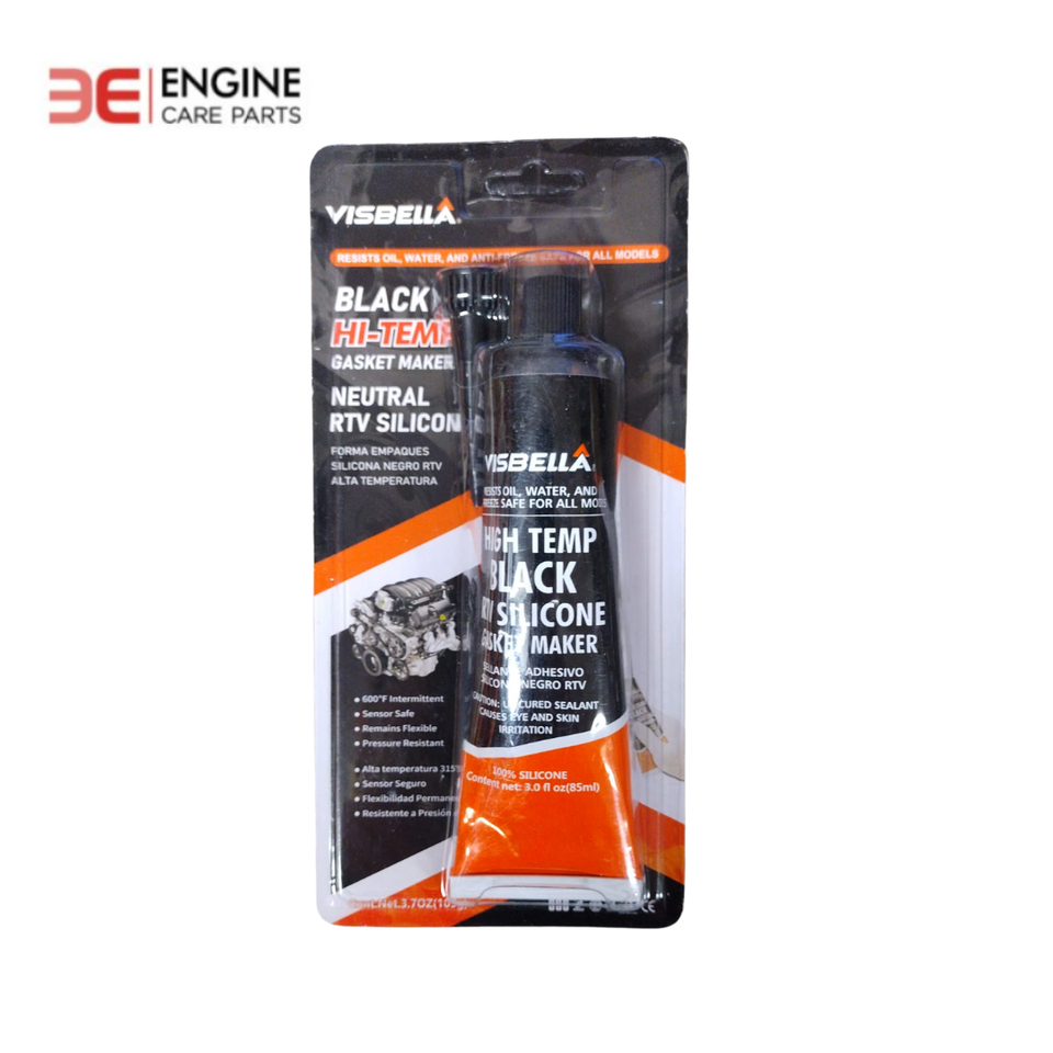 Engine Cover Rtv GASKET SEALANT RTV SILICONE FOR VALVE COVERS TIMING COVERS SUMPS WATER ...