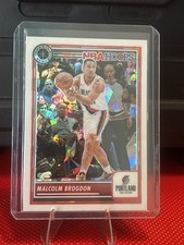 2023-24🔥/25-Panini Nba Hoops Premium Stock - Malcolm Brogdon #220 Ice Prizm