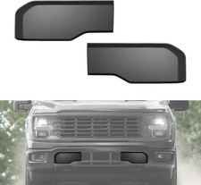 Front Bumper Grille for 2024 2025 Ford F150, Front Lower Center Bumper Cover
