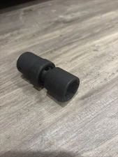 NEW Snap-On Tools 1/2" Drive 21mm SHALLOW Metric 6pt Impact Swivel Socket