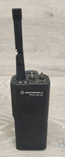Motorola Radius GP300 P94YPC20D2AA Handie Talkie Walkie Radio AS IS UNTESTED AW