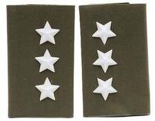 gradi tubolari capitano esercito italiano divisa uniforme militare medaglia