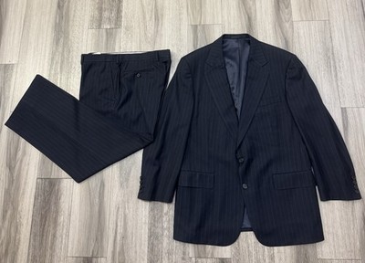 Vintage. Chester Barrie  Austin Reed Suit Tailored In England 41 Short W36X29