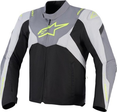 Alpinestars T-Jaws V4 wasserdichte Motorrad Textiljacke