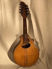 Vintage Kay Mandolin, 1930s