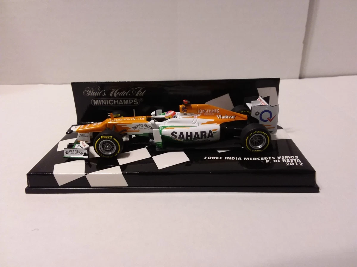 Force India Diecast Formula 1 Cars for sale | eBay
