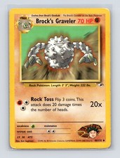 Image for Brock's Graveler