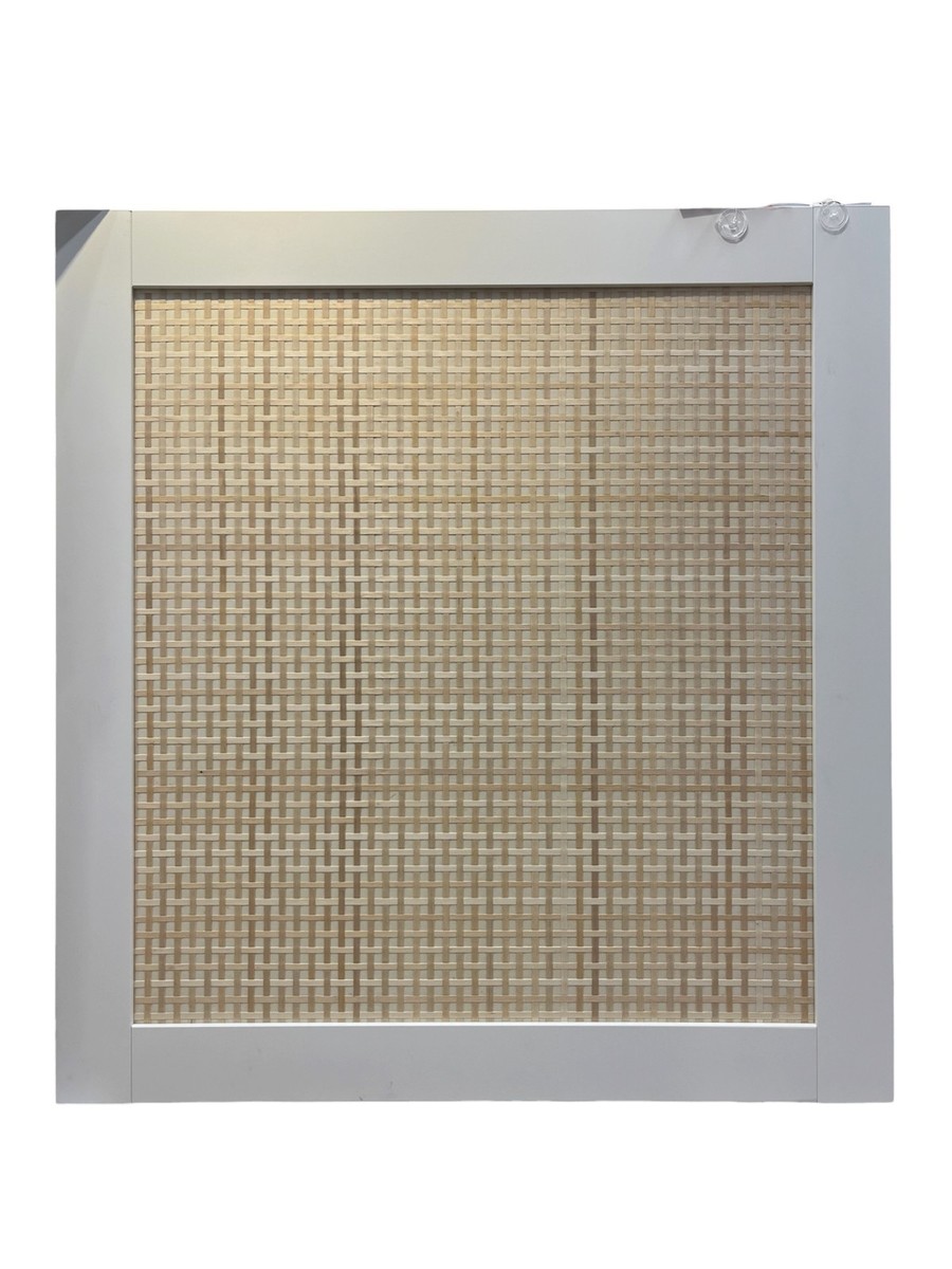 IKEA　STUDSVIKEN ストゥッスヴィーケン 60x64 cm　4枚 STUDSVIKEN/ ストゥツスヴィーケン ポプラ材織物 扉&引き出し前部 - IKEA