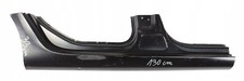 VW GOLF 5 V 1K4 5D 2003-2009 Seitenschweller Säule rechts 1K4809836A
