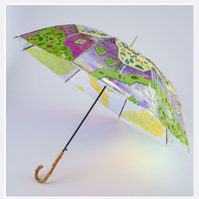 NEW  MOTHER 2 Earthbound Magicant's Aurora Umbrella Nintendo Hobonichi Japan