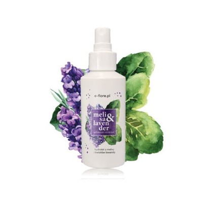 e-FIORE Lavendelblüten-Hydrolat, 100 ml