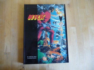 Nick 10 Wäscher Hethke Hardcover