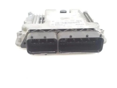 OPEL INSIGNIA A Estate G09 Motorsteuergerät ECU 55485466 1.96 Diesel 27851106