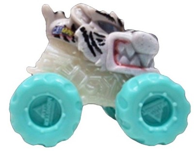 Monster Jam 2026 RARE Mini Jams Series 21 Catastrophe #214 By Spin Master Sealed