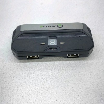 ConsoleTuner Titan Two Controller Adapter for PS5 PS4 Xbox Switch