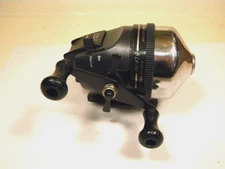 Vintage Zebco Classic Depth Locator 1987 Brunswick casting reel Made in USA