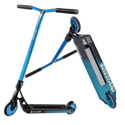 Root Industries Invictus Complete Pro Scooter   120mm Honeycore Wheels, Ch