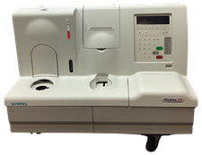 SIEMENS FLUOROMETRIC ANALYZER ACUTE CARE DIAGNOSTIC SYSTEM !