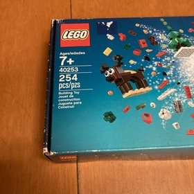 LEGO (40253) Seasonal: Christmas Build-Up New Sealed Retired 24 Builds Advent